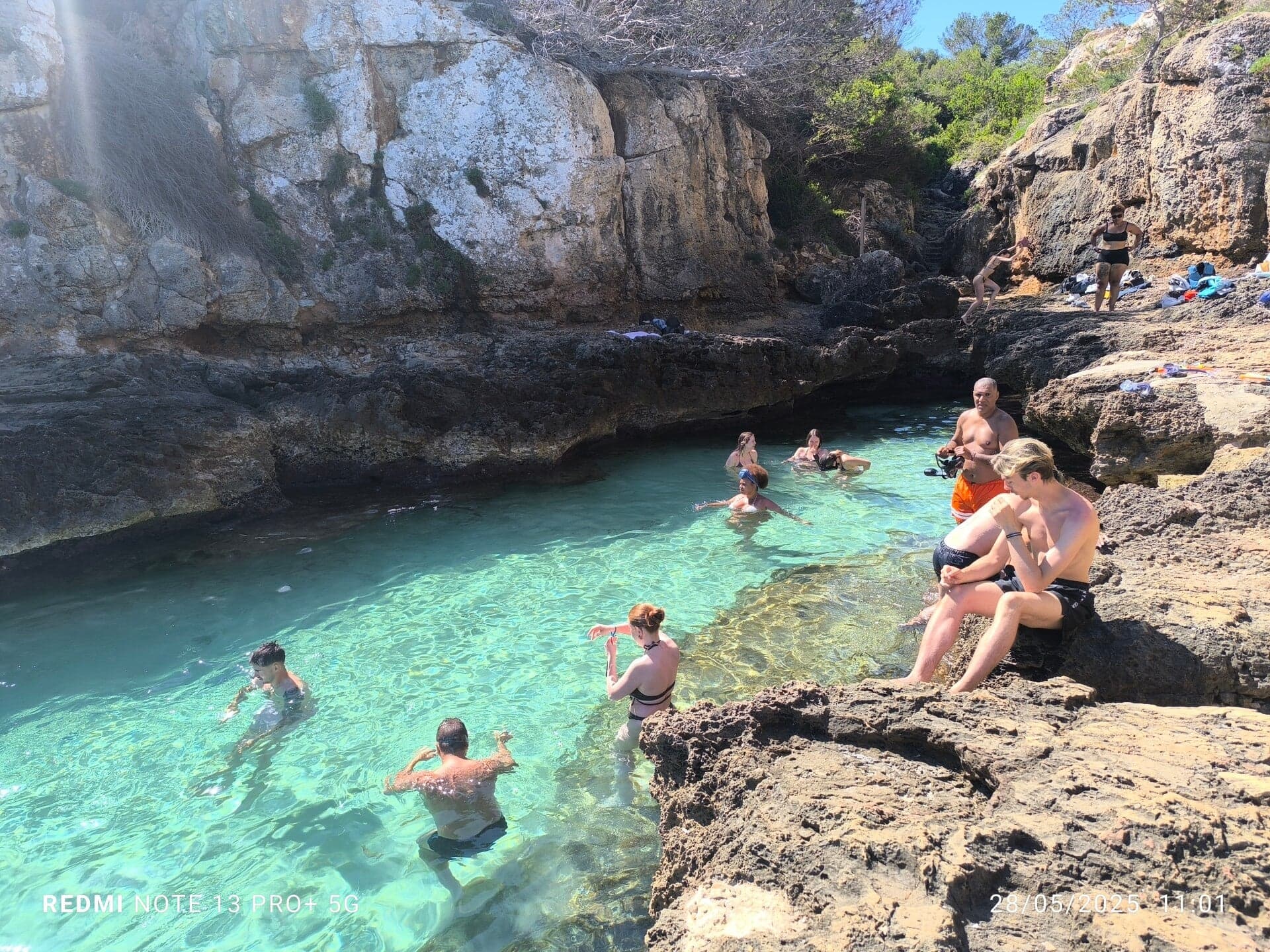 Plage sauvage Es Trenc — la plus belle plage des Baléares