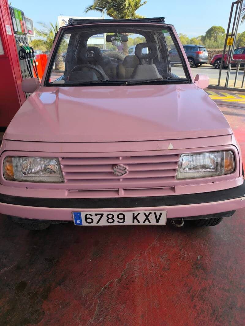 Es Trenc plage sauvage Majorque