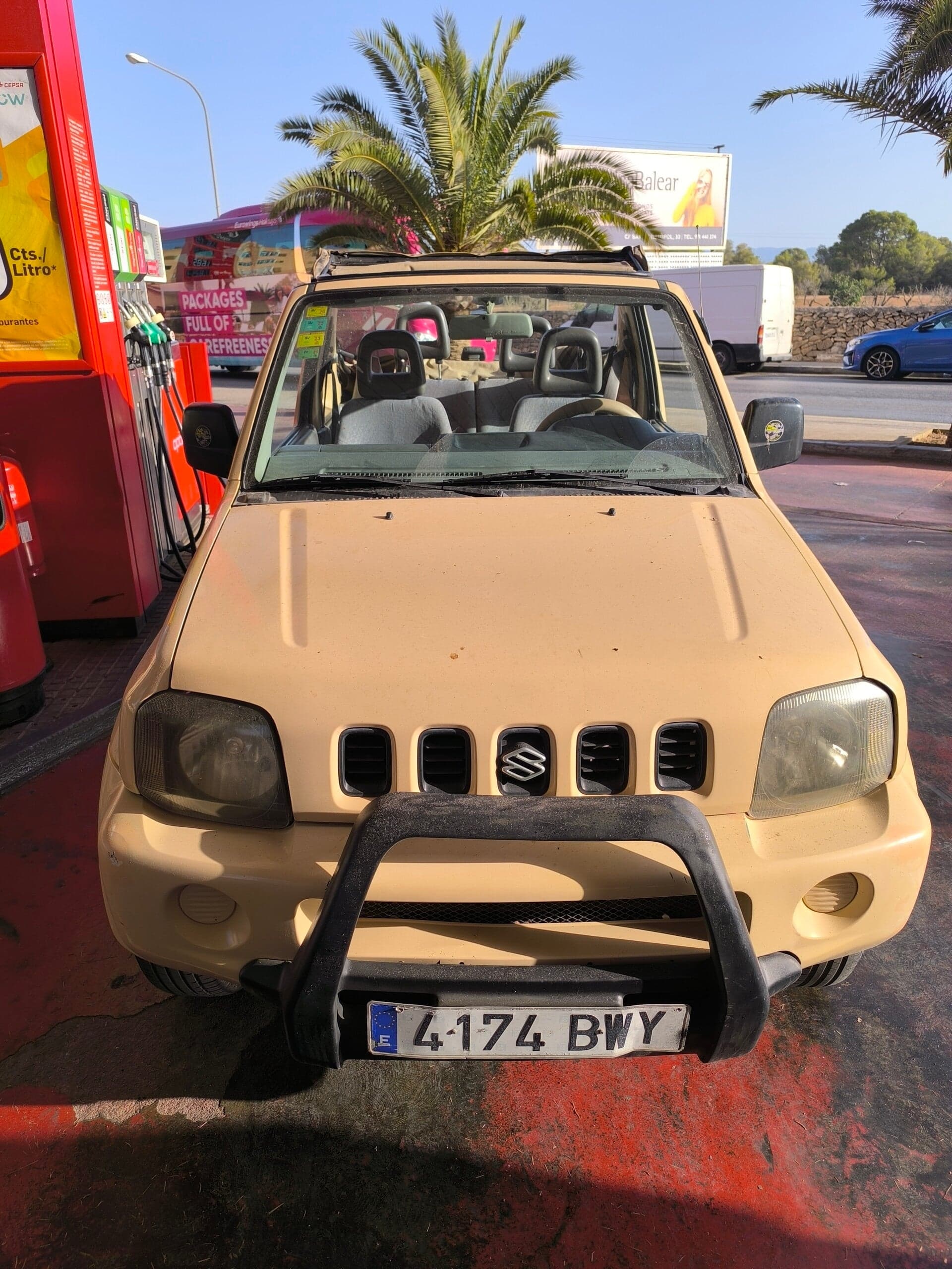 Groupe excursion Ouhlala