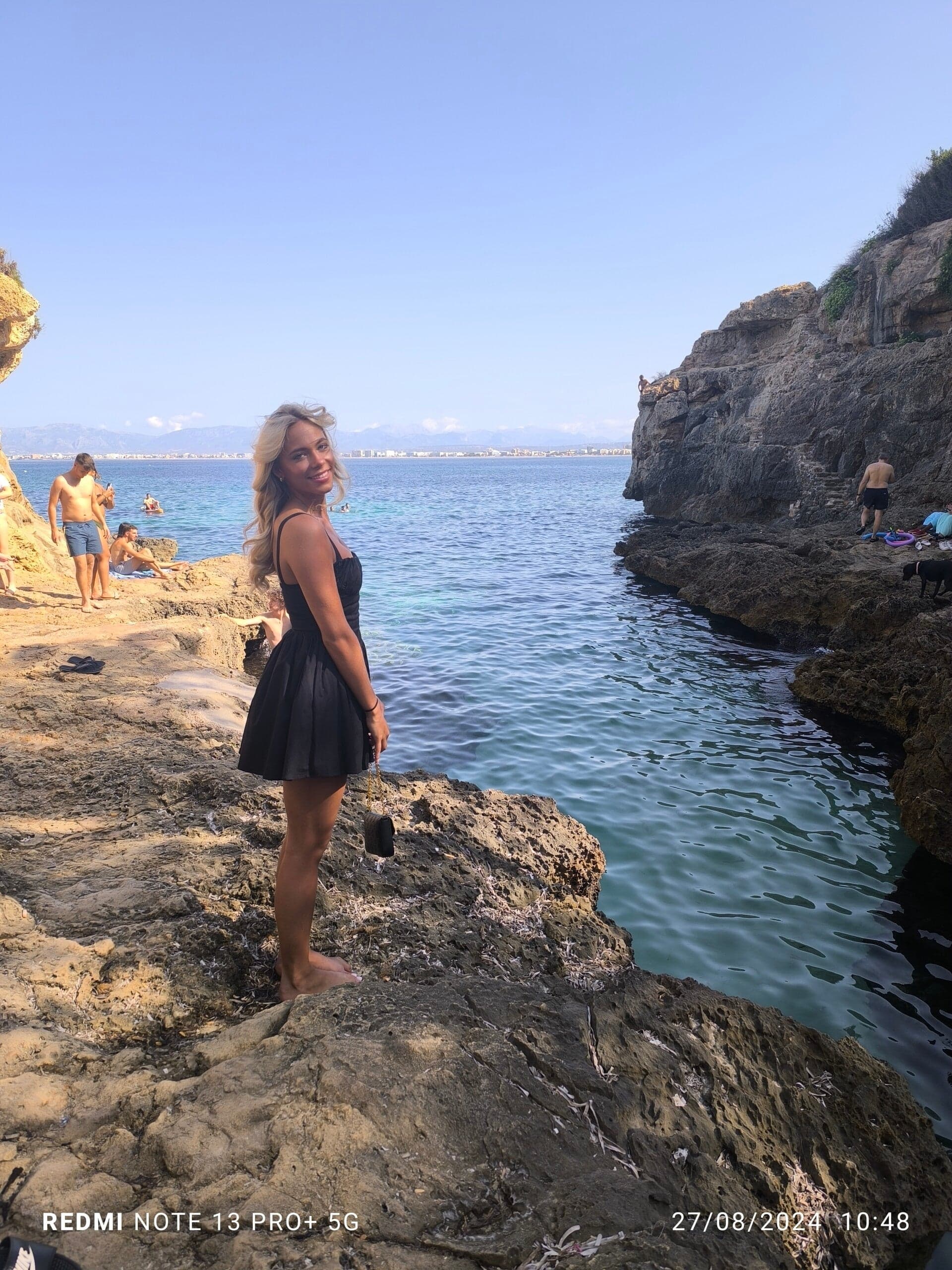 Cala Maioris — réserve naturelle Majorque